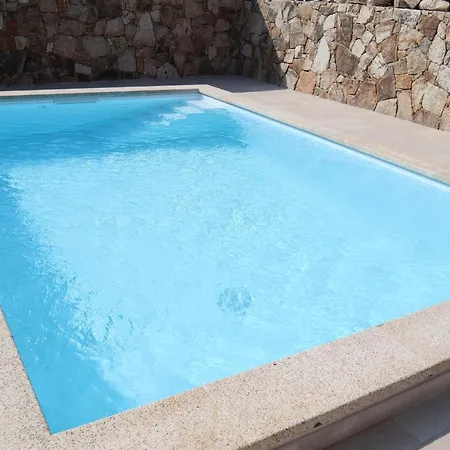 Neues Haus Mit Beheiztem Pool Vakantiehuis Brunella