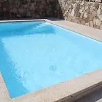 Neues Haus Mit Beheiztem Pool 度假居 Brunella
