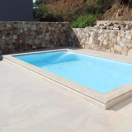 Neues Haus Mit Beheiztem Pool Prázdninový dům Brunella